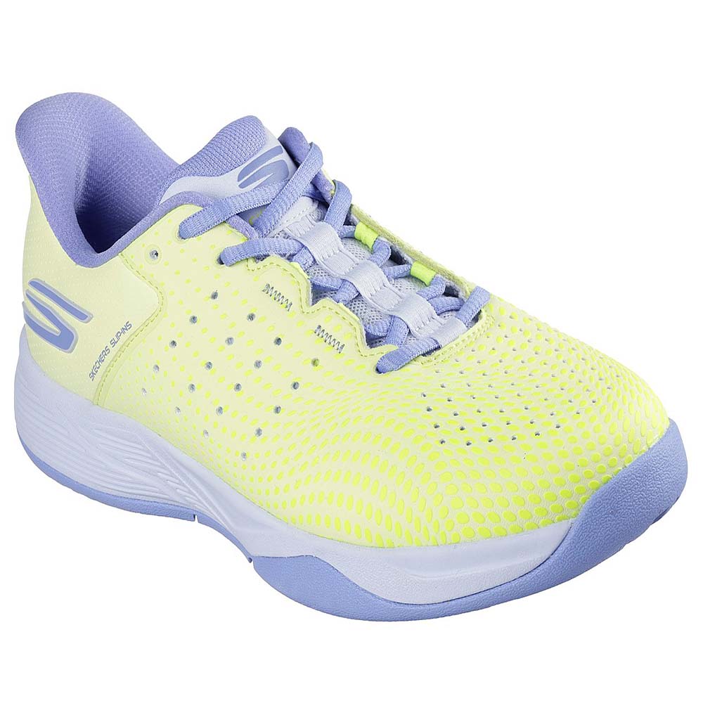 Giày Quần Vợt Nữ Skechers Go Pickleball Viper Court Reload