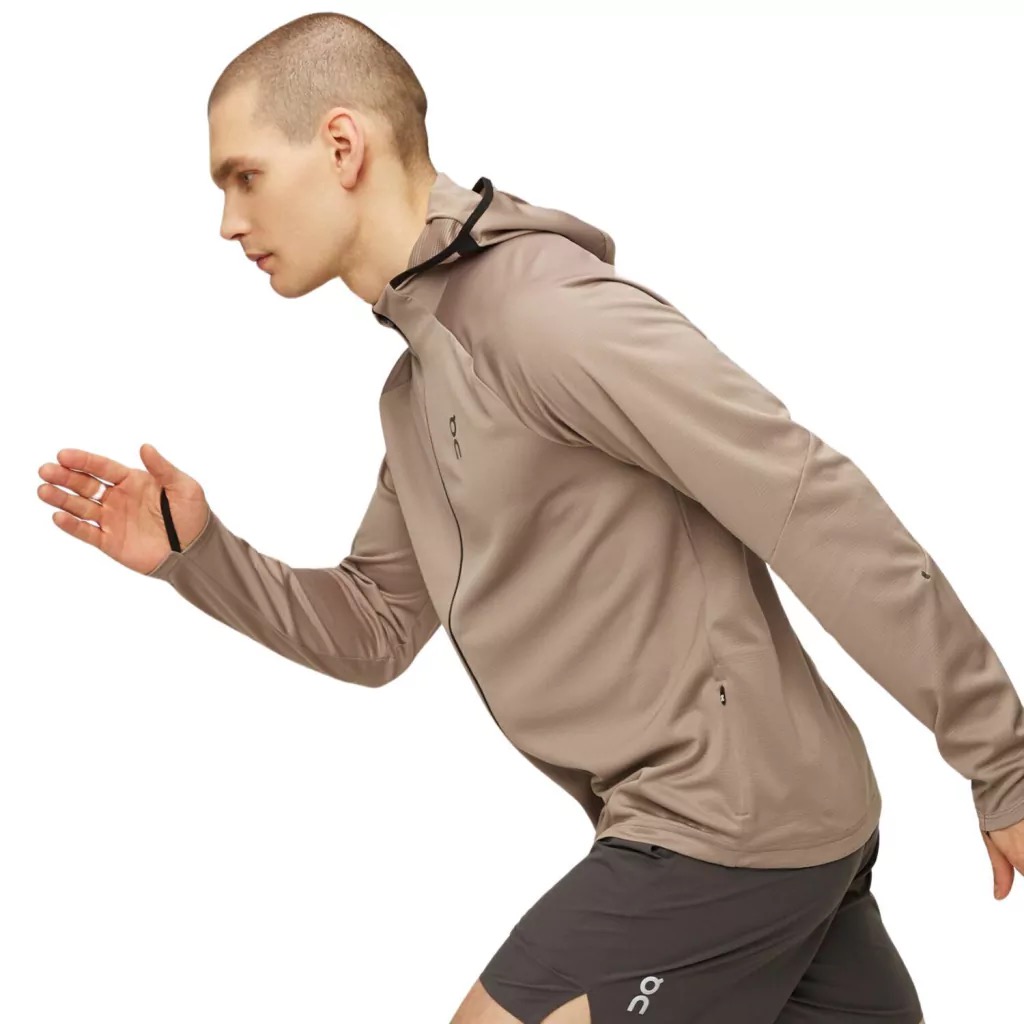 Áo Khoác Thể Thao Nam On Running Climate Zip Hoodie - OUTLET