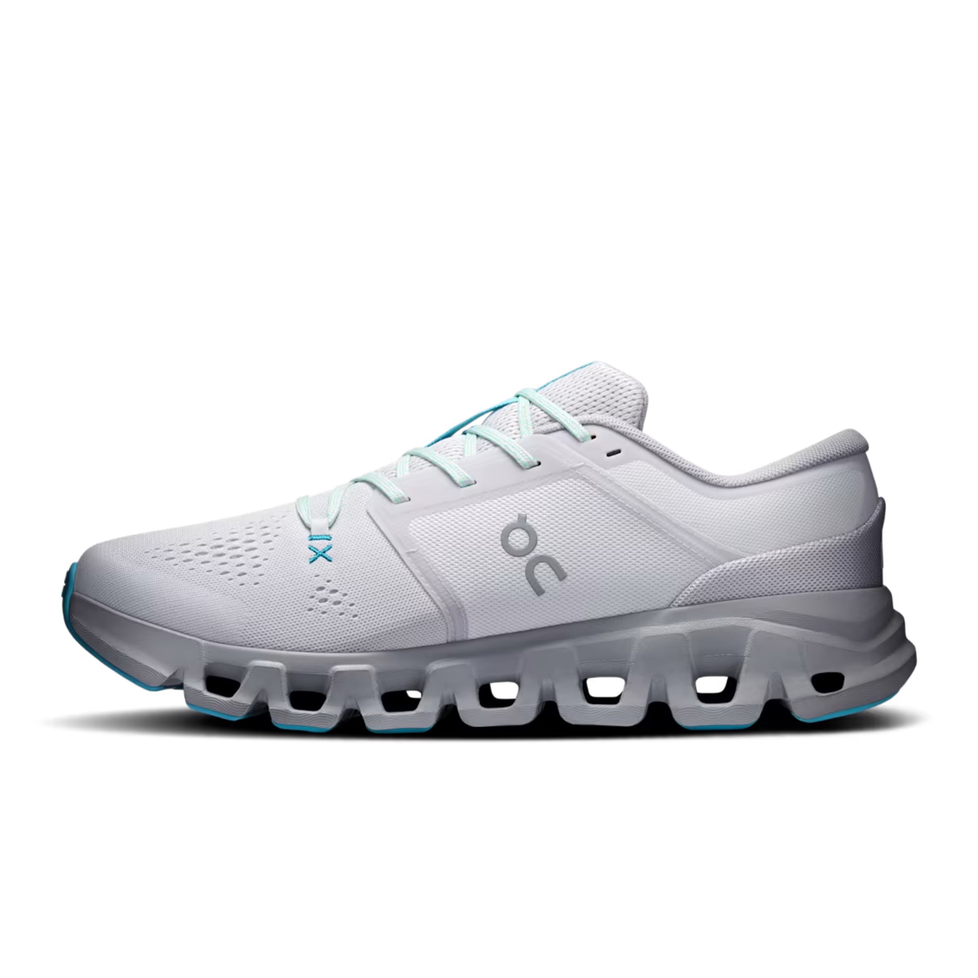 Giày Chạy Bộ Nam ON Running Cloud X 5 Frost | Alloy