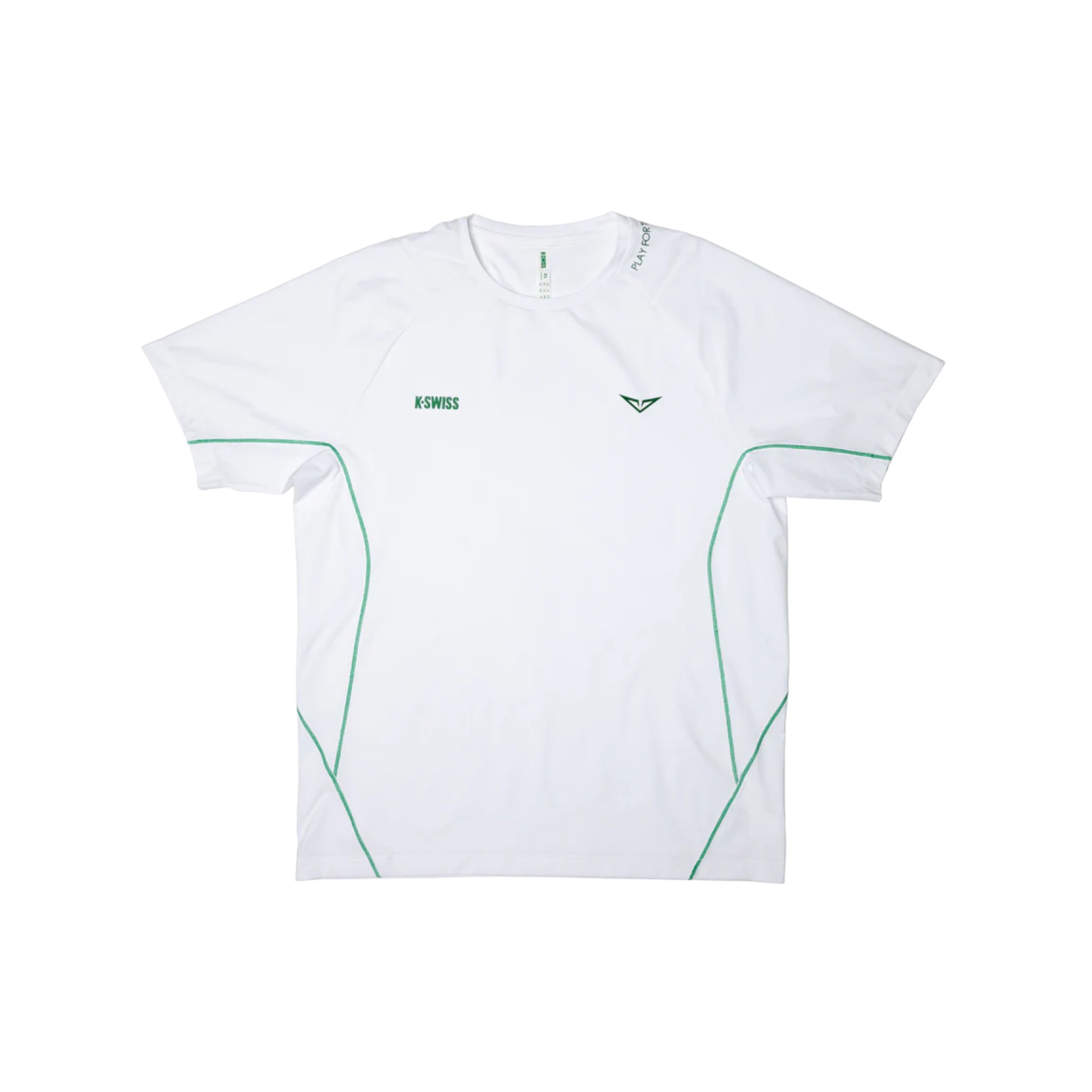 Áo Tay Ngắn Thể Thao Nam K-Swiss Short Sleeve T-shirt