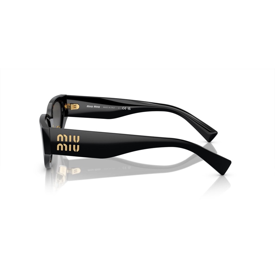 MIU MIU 0MU 03ZS 1AB5S0 BLACK