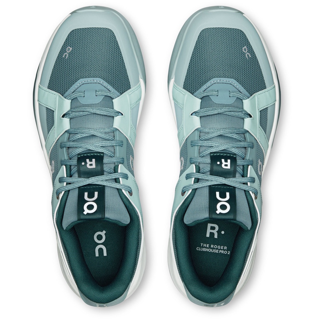 Giày Quần Vợt Nam THE ROGER Clubhouse Pro 2 Wash | Brook