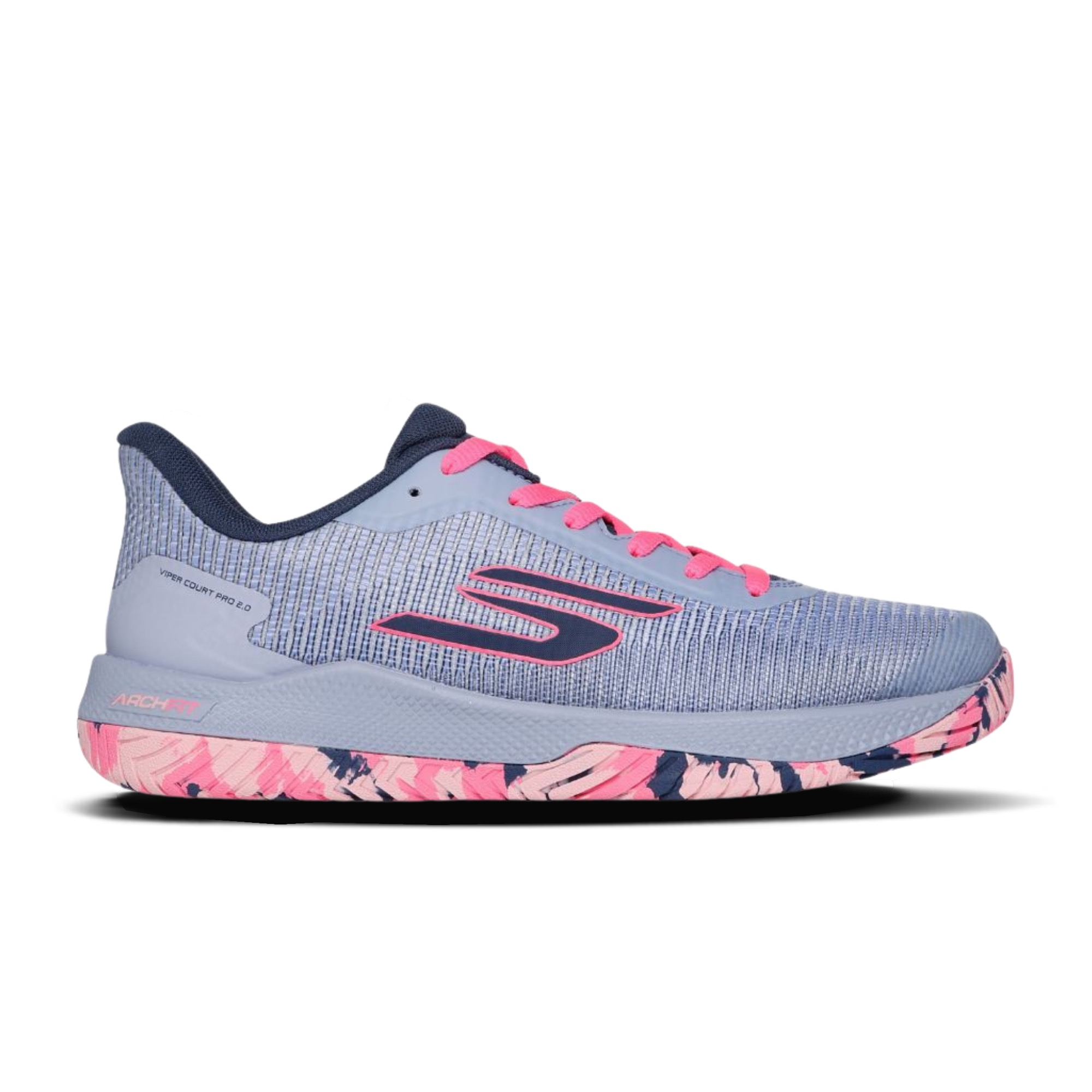 Giày Quần Vợt Nữ Skechers Go Pickleball Viper Court Pro 2.0