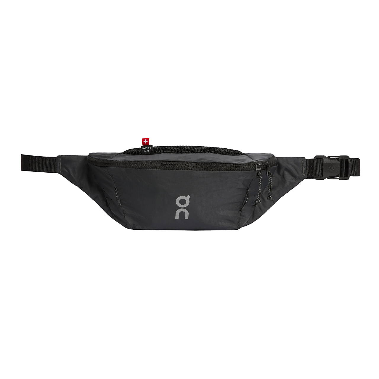 Túi Thể Thao Unisex On Running Waist Pack 2L Lite - Black