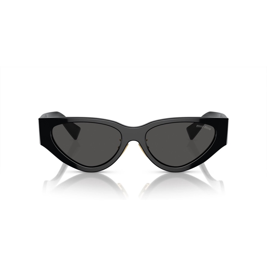 MIU MIU 0MU 03ZS 1AB5S0 BLACK
