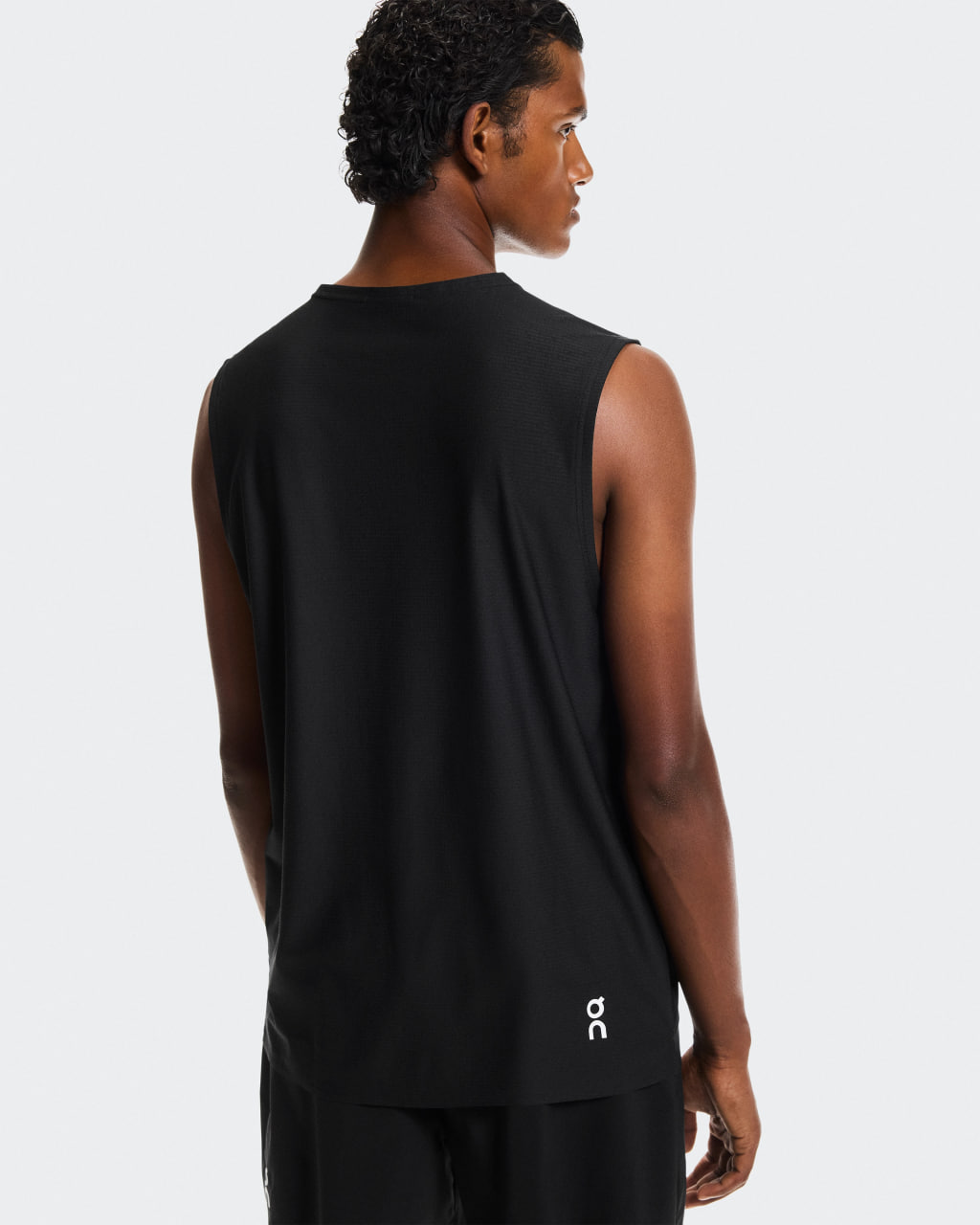 Áo Ba Lỗ Thể Thao Nam On Running Court Tank - Black
