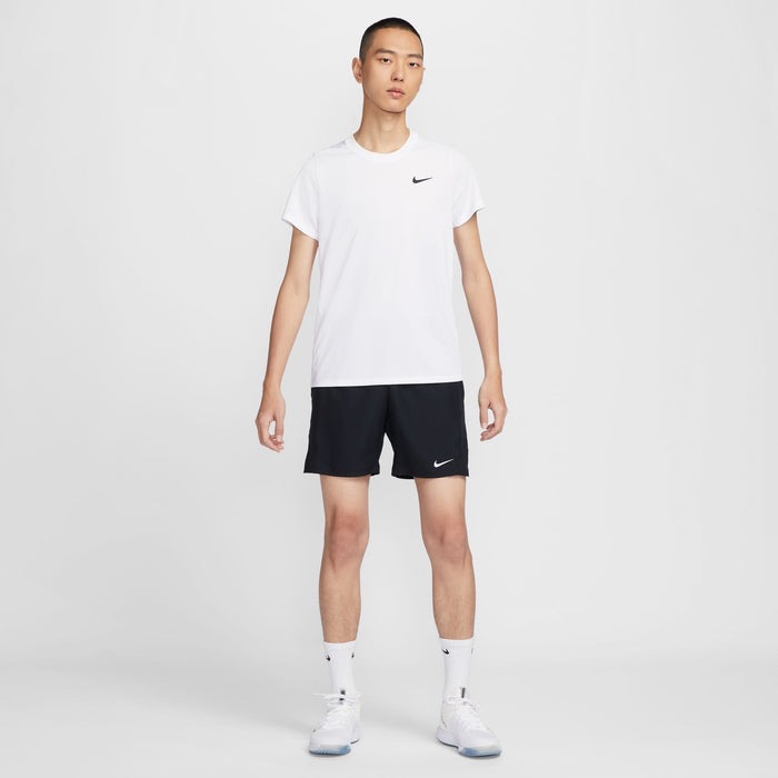 Áo Tay Ngắn Thể Thao Nam Nike Court Victory Men's Dri-FIT Tennis Top
