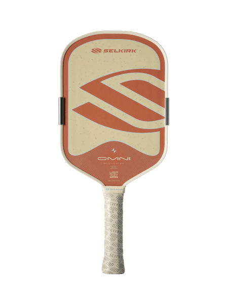 Vợt Pickleball Selkirk OMNI Asia Canyon Clay