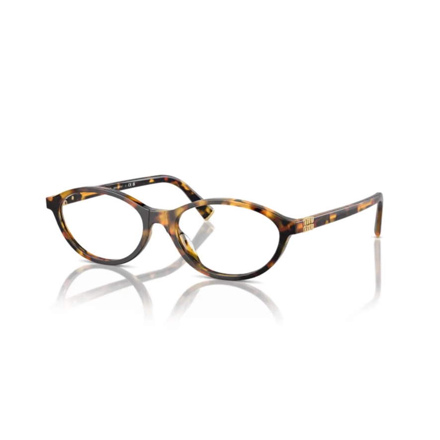 MIU MIU 0MU 09XVF VAU1O1 HONEY HAVANA