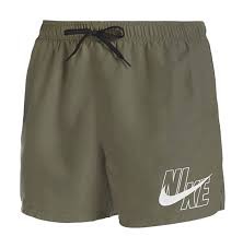 Quần Bơi Thể Thao Nam Nike Swim Logo 5