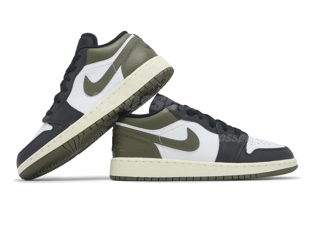 Giày Thời Trang Trẻ Em Nike AIR JORDAN 1 LOW (GS)