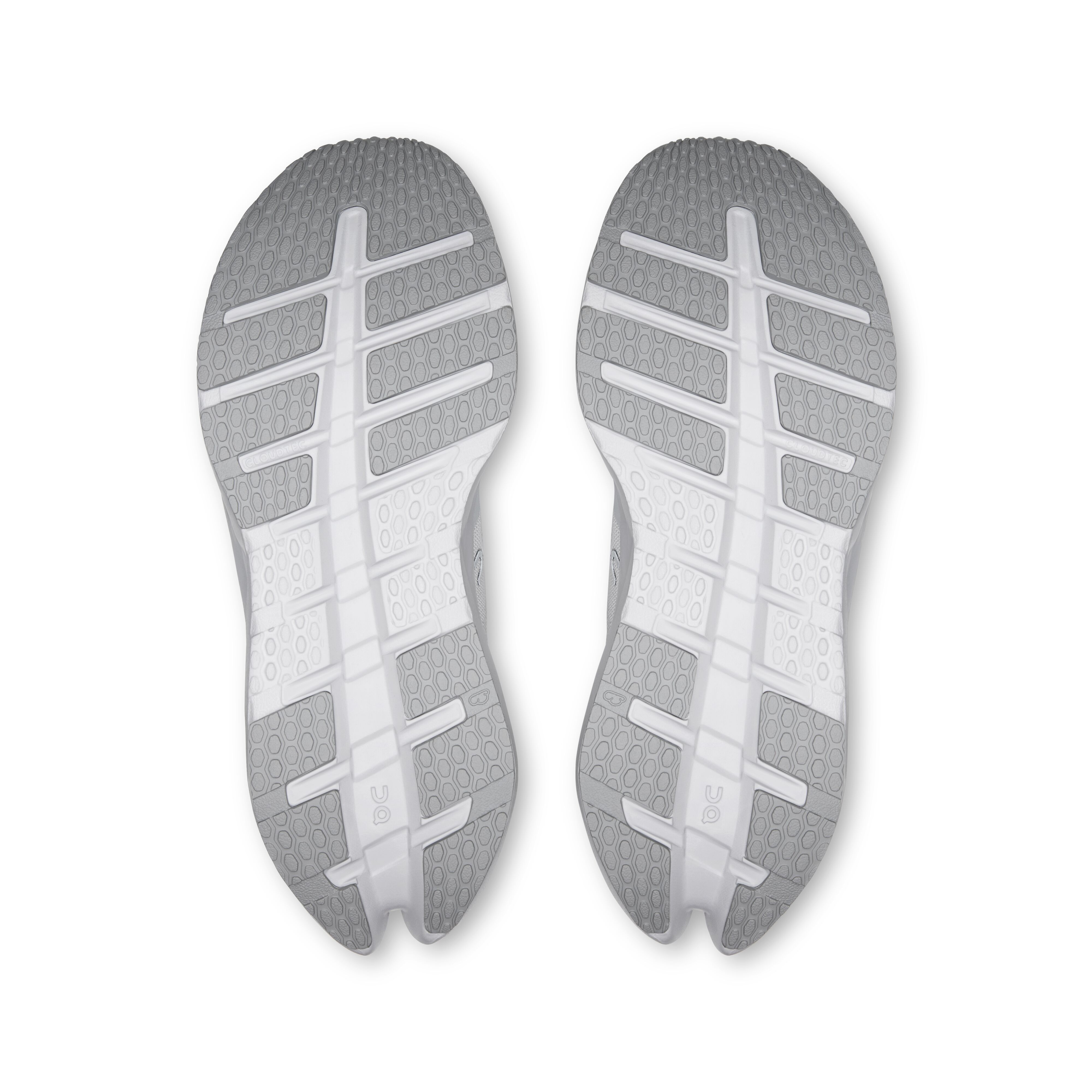 Giày Chạy Bộ Nữ On Running Cloudrunner 3 Frost | Glacier