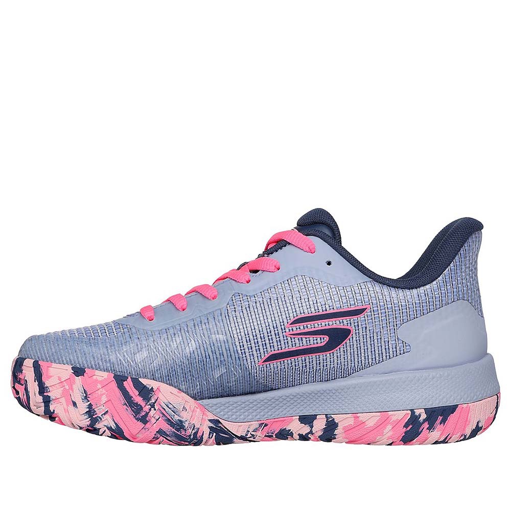 Giày Quần Vợt Nữ Skechers Go Pickleball Viper Court Pro 2.0