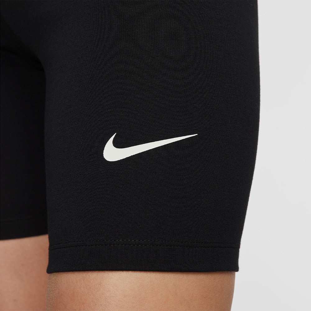 Quần Ngắn Thời Trang Nữ Nike AS W NSW NK CLSC HR 8IN SHORT