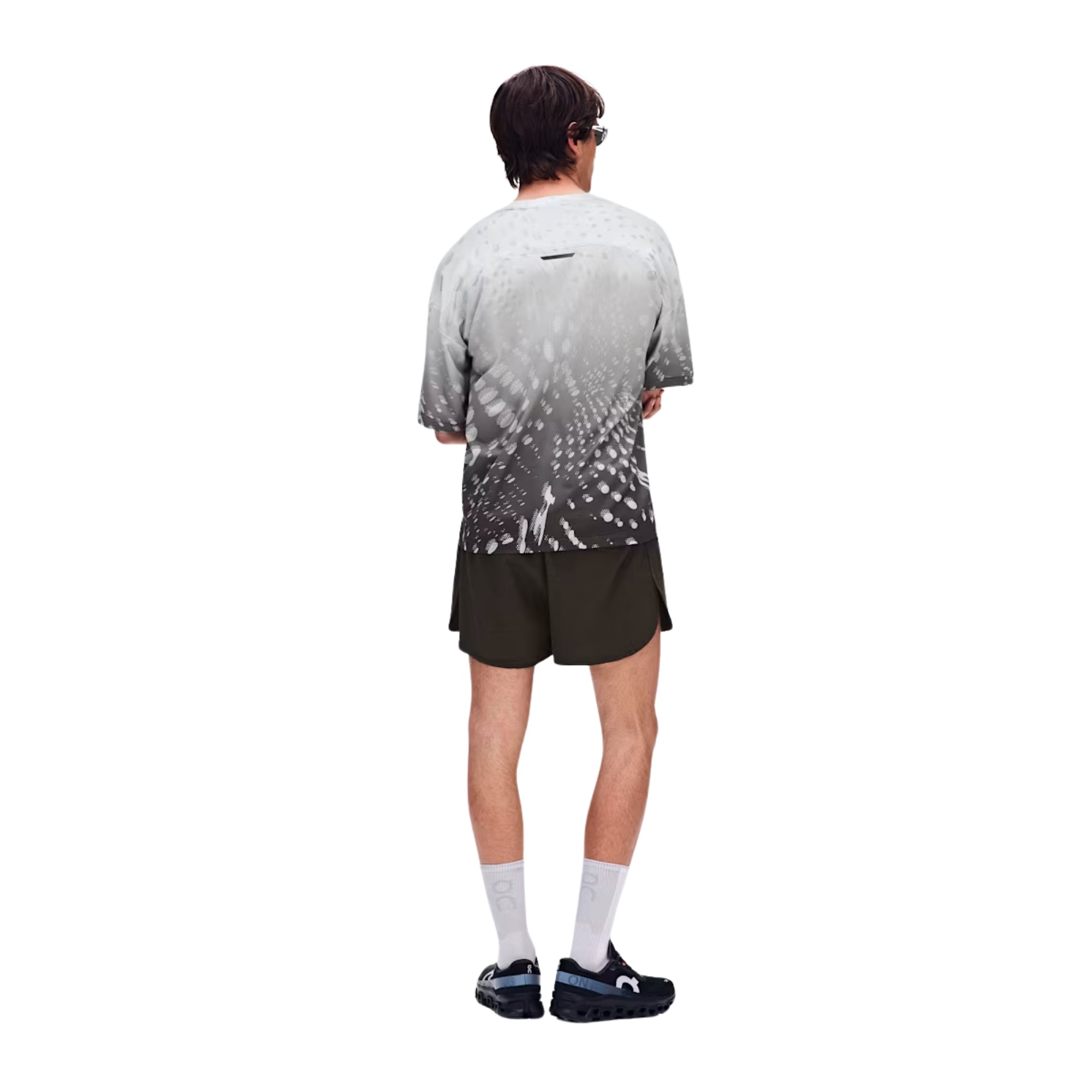 Quần Ngắn Thể Thao Nam On Running Performance Volt Shorts Espresso