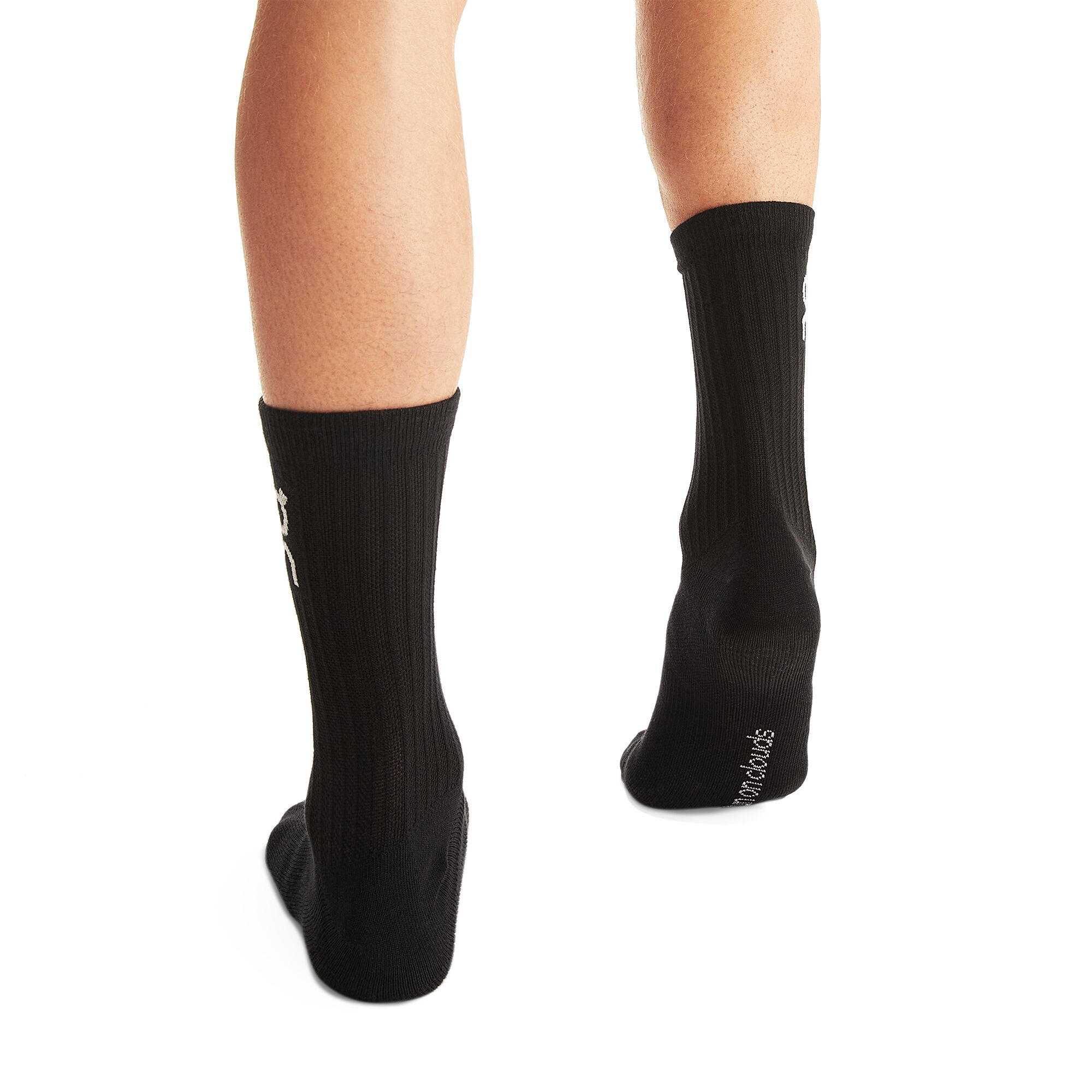 Vớ Thể Thao Unisex On Running Logo Sock 3-Pack ( 3 đôi )