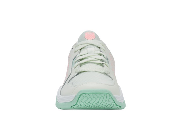 Giày Quần Vợt Nữ K-Swiss Court Express Ice | White | Honeydew