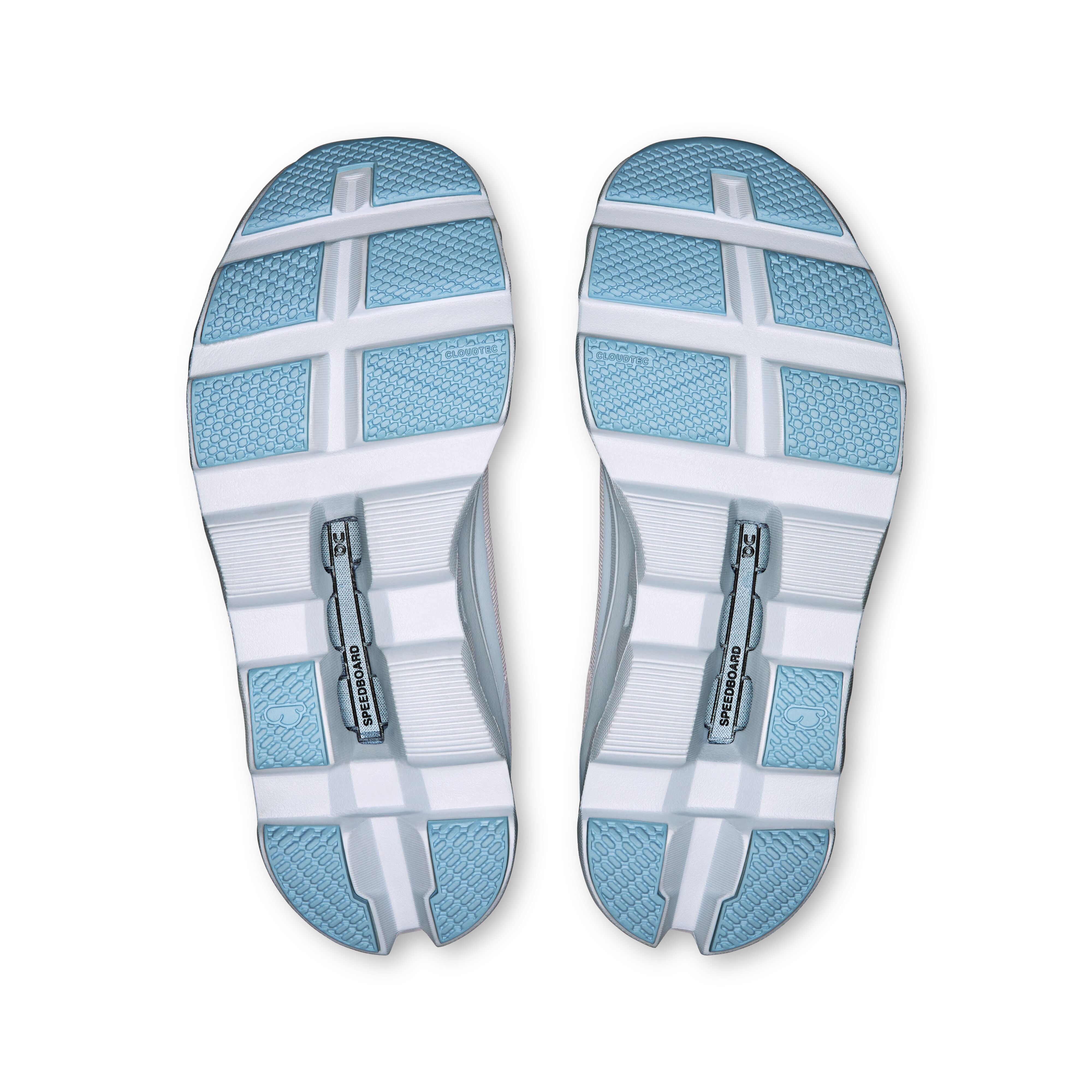 Giày Chạy Bộ Nữ On Running Cloudmonster Frost Wash Frost | Wash