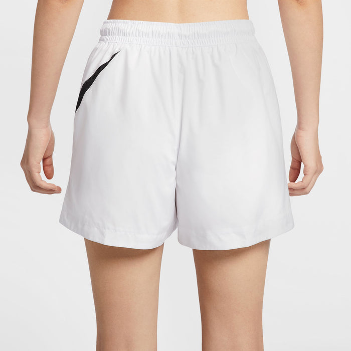 Quần Ngắn Thể Thao Nữ Nữ Nike As W Nsw Cls Wvn Mr 5