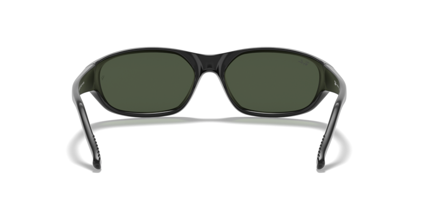 RAY-BAN DADDY-O 0RB2016 60131 59 BLACK