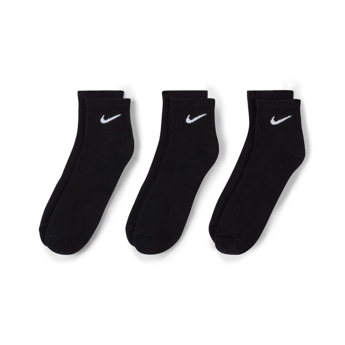 Vớ Thể Thao Unisex Nike U NK EVERYDAY CSH ANKL 3PR 132