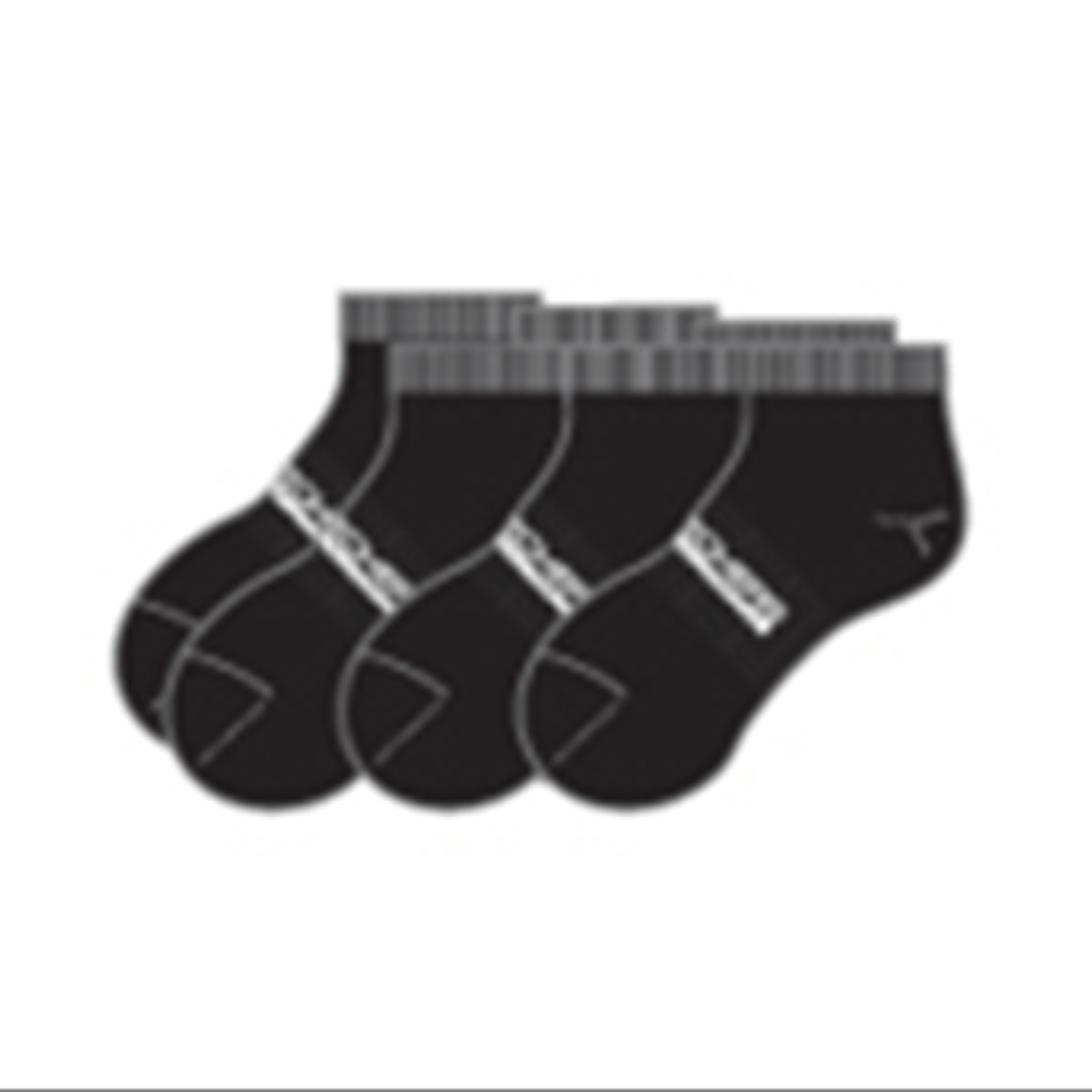 Vớ Thể Thao Unisex Skechers Unisex Ankle Socks