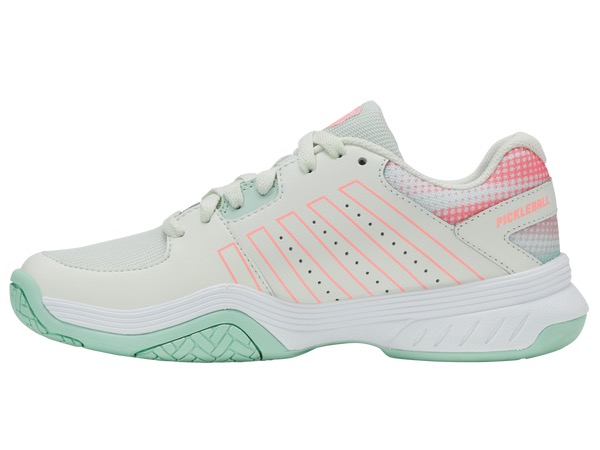 Giày Quần Vợt Nữ K-Swiss Court Express Ice | White | Honeydew
