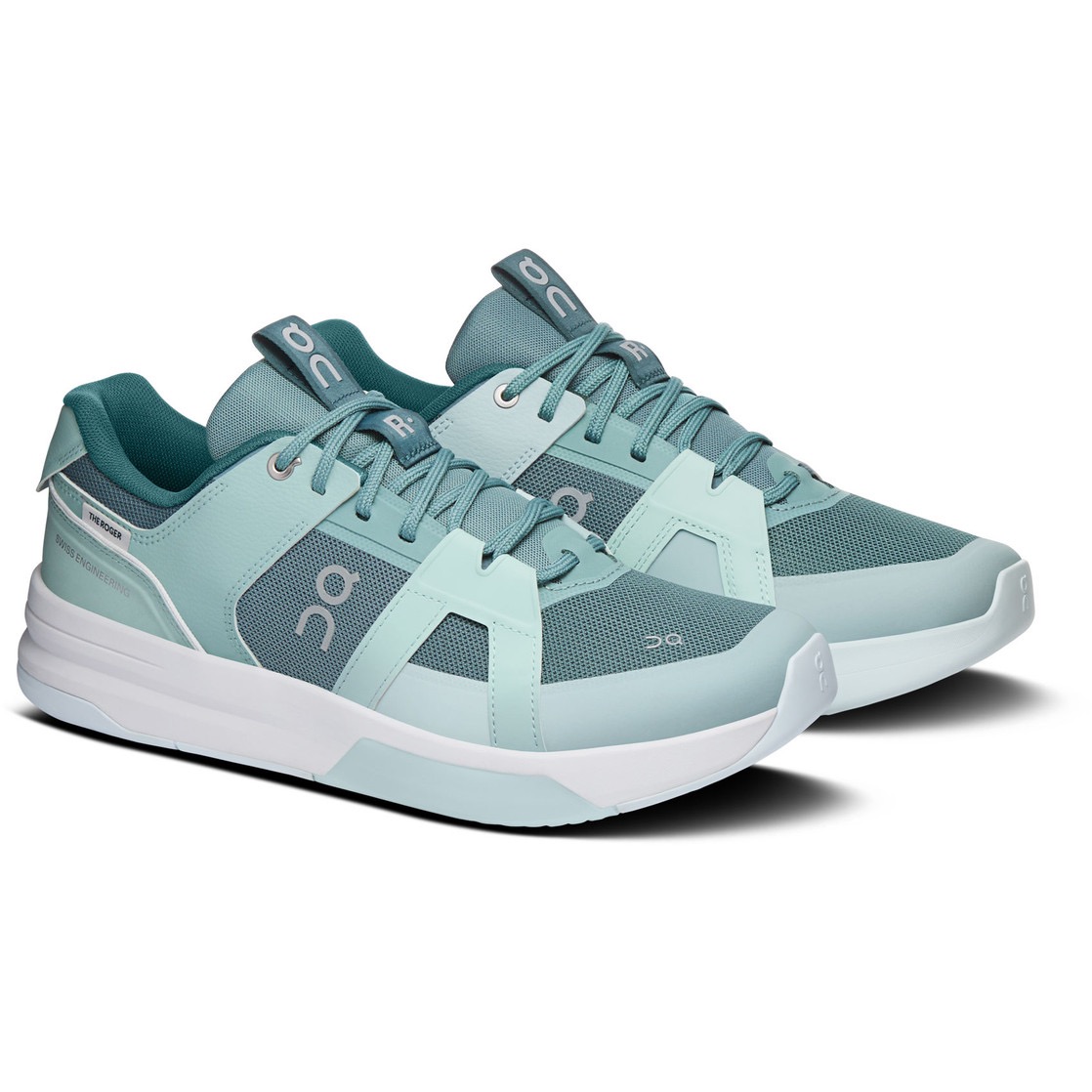 Giày Quần Vợt Nam THE ROGER Clubhouse Pro 2 Wash | Brook