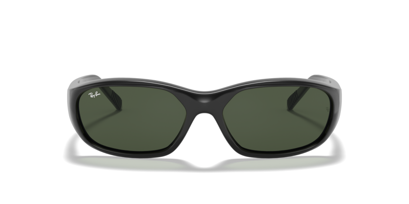 RAY-BAN DADDY-O 0RB2016 60131 59 BLACK