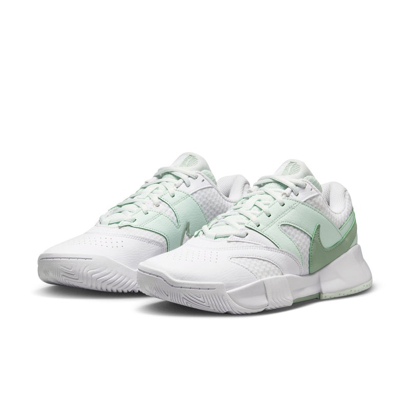 Giày Quần Vợt Nữ Nike Nike Court Lite 4 White Barely Green