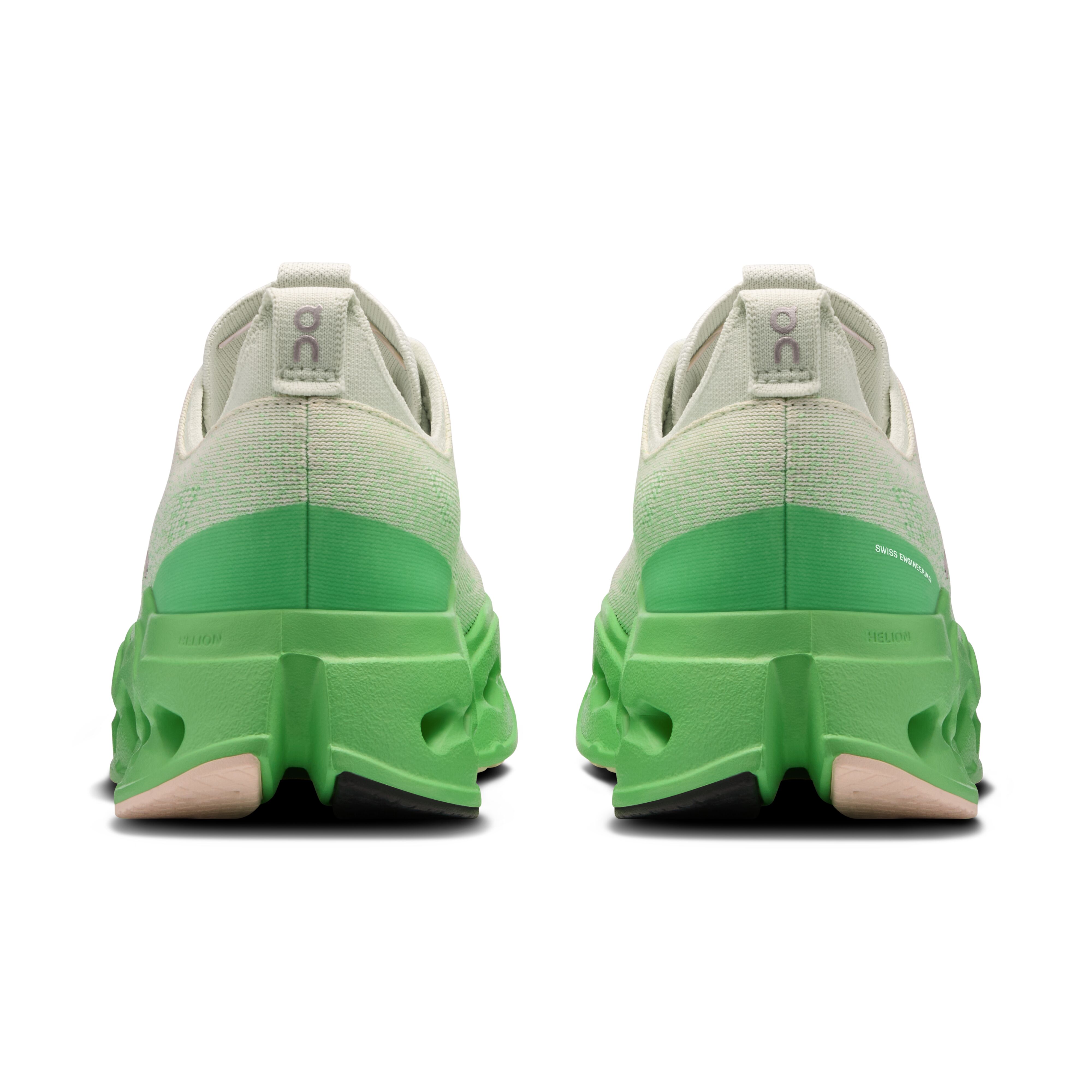 Giày Chạy Bộ Nam On Running Cloudsurfer Max Ivory | Honeydew