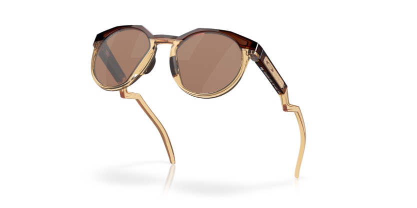 Kính Mát OAKLEY Hstn a DARK AMBER/LIGHT CURRY