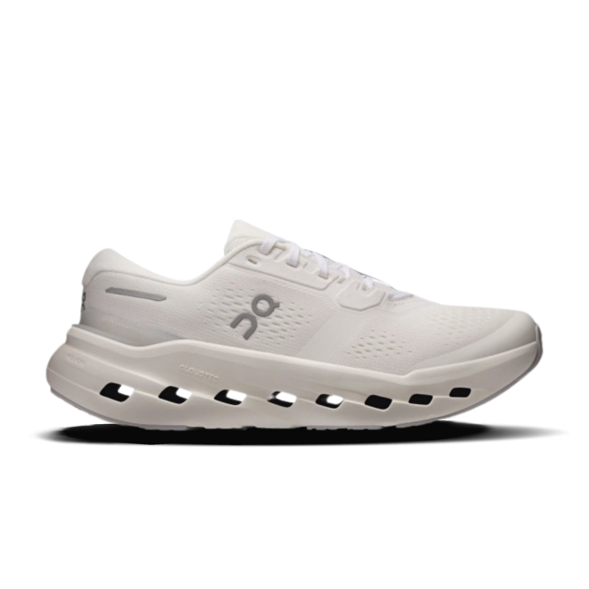 Giày Chạy Bộ Nữ On Running Cloudrunner 3 White | Ivory