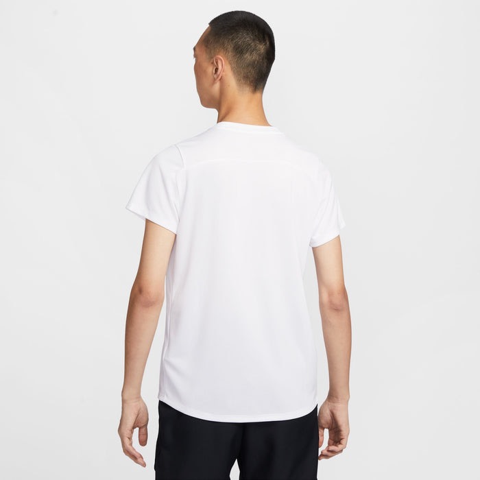 Áo Tay Ngắn Thể Thao Nam Nike Court Victory Men's Dri-FIT Tennis Top
