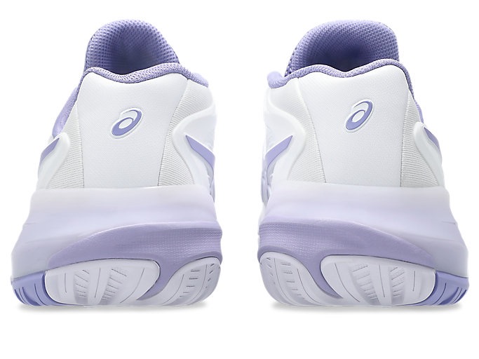 Giày Quần Vợt Nữ Asics Gel-Resolution X White | Bluebell