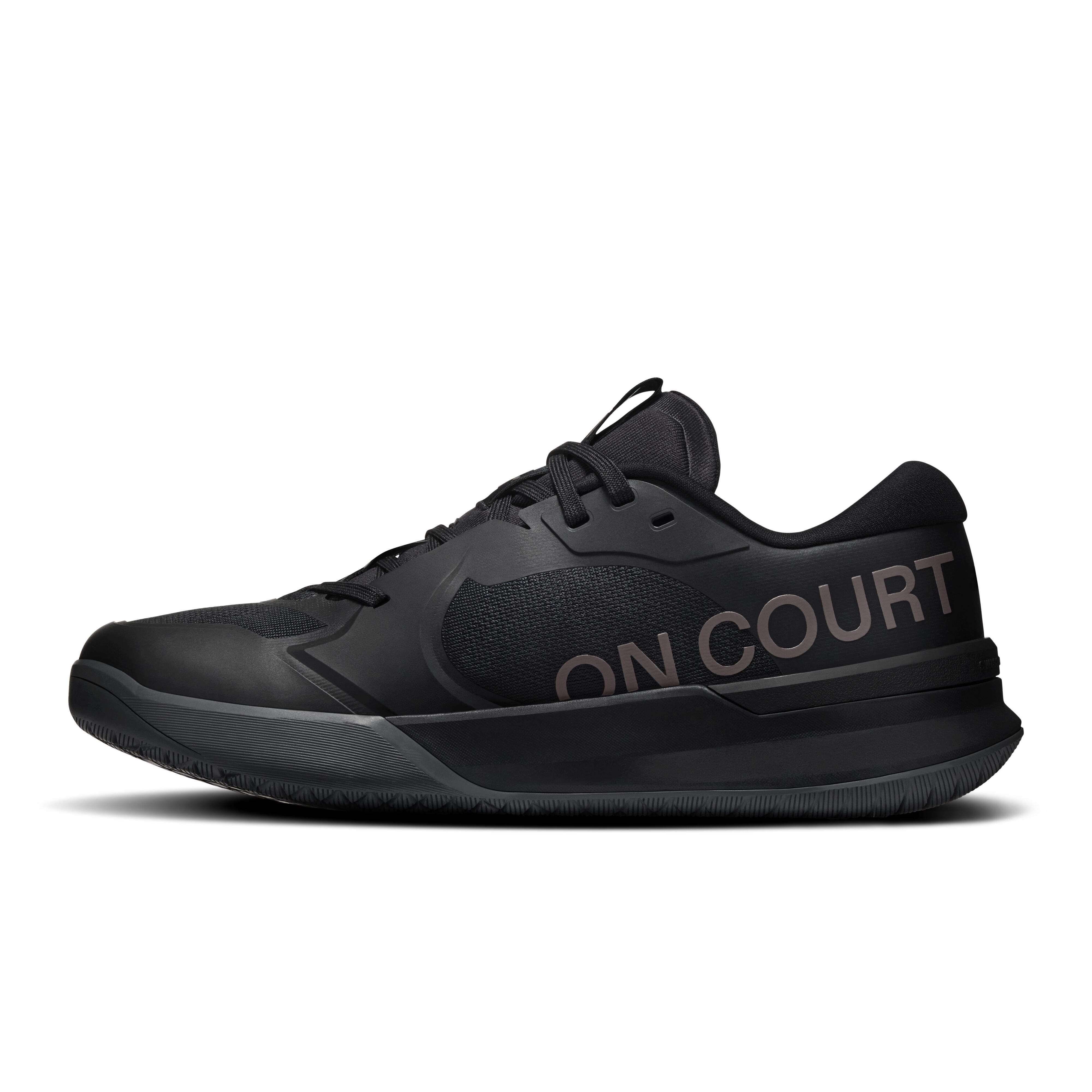 Giày Tennis/Pickleball Nam On Running THE ROGER Pro 3 Black | Ash