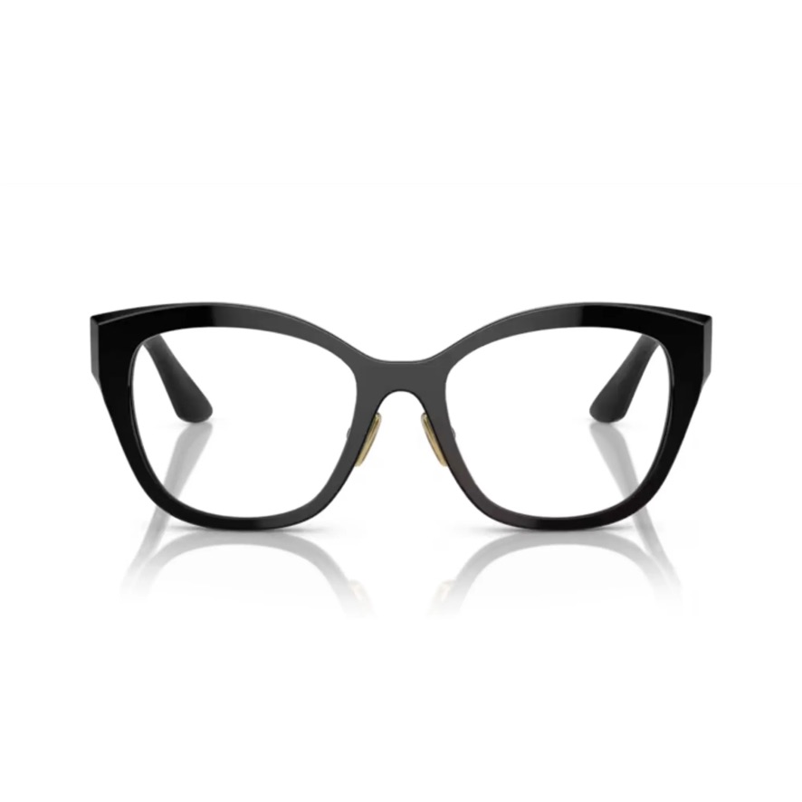 MIU MIU 0MU 05XVF 1AB1O1 BLACK