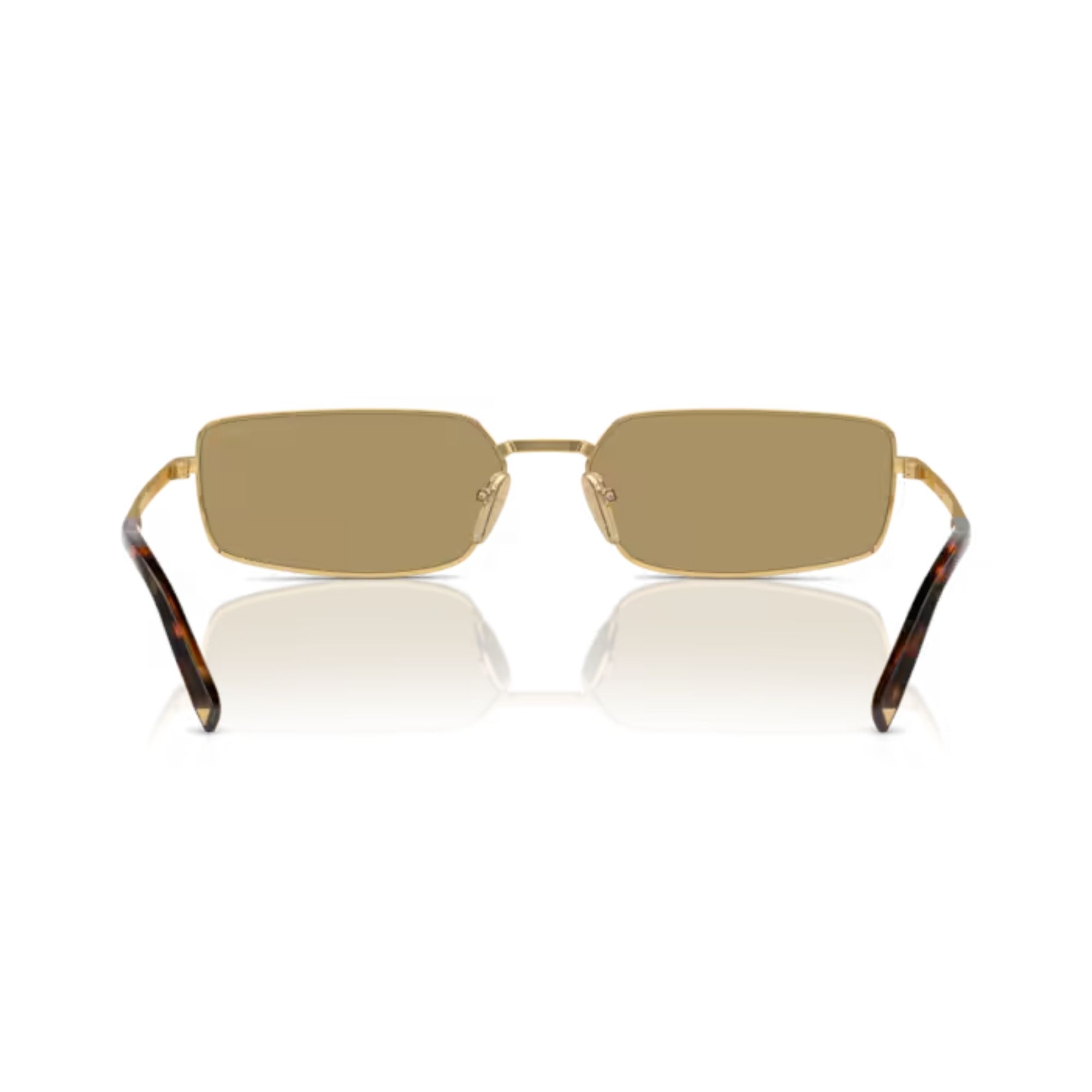 PRADA 0PR A60S 5AK70G GOLD