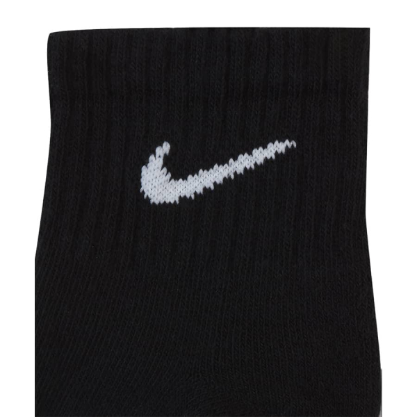 Vớ Thể Thao Unisex Nike U NK EVERYDAY CSH ANKL 3PR 132
