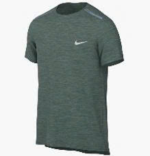 Áo Tay Ngắn Thể Thao Nam Nike AS M NK DF MILER TOP SS