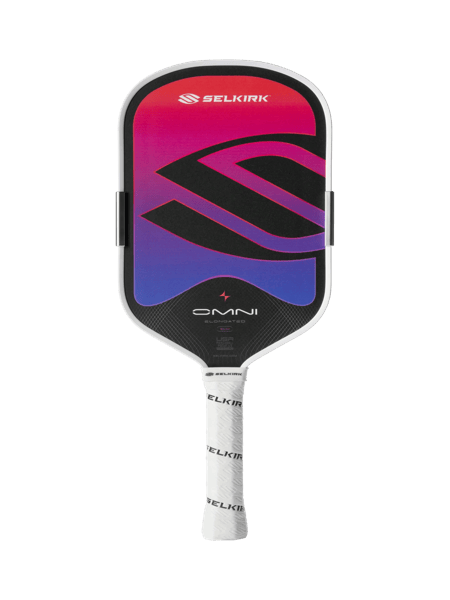 Vợt Pickleball Selkirk OMNI Asia Elongated Cosmic