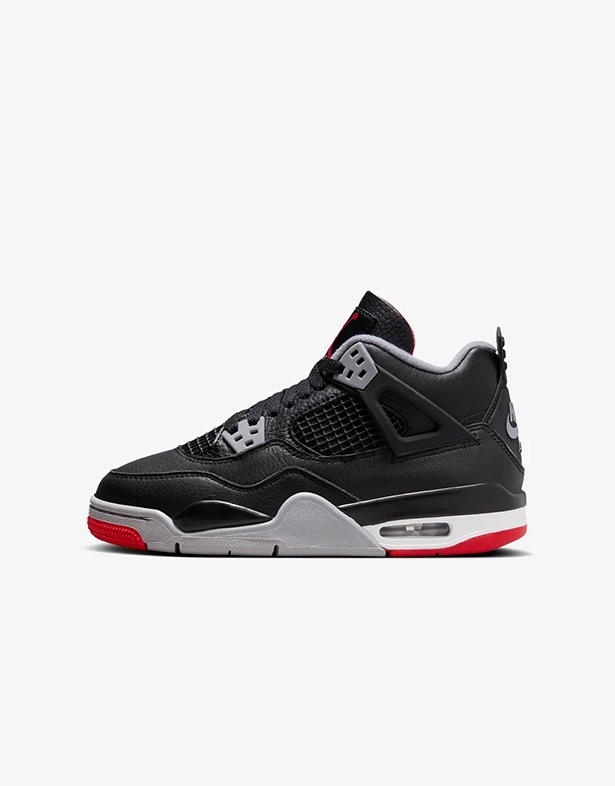 Giày Thời Trang Trẻ Em Nike AIR JORDAN 4 RETRO (GS)