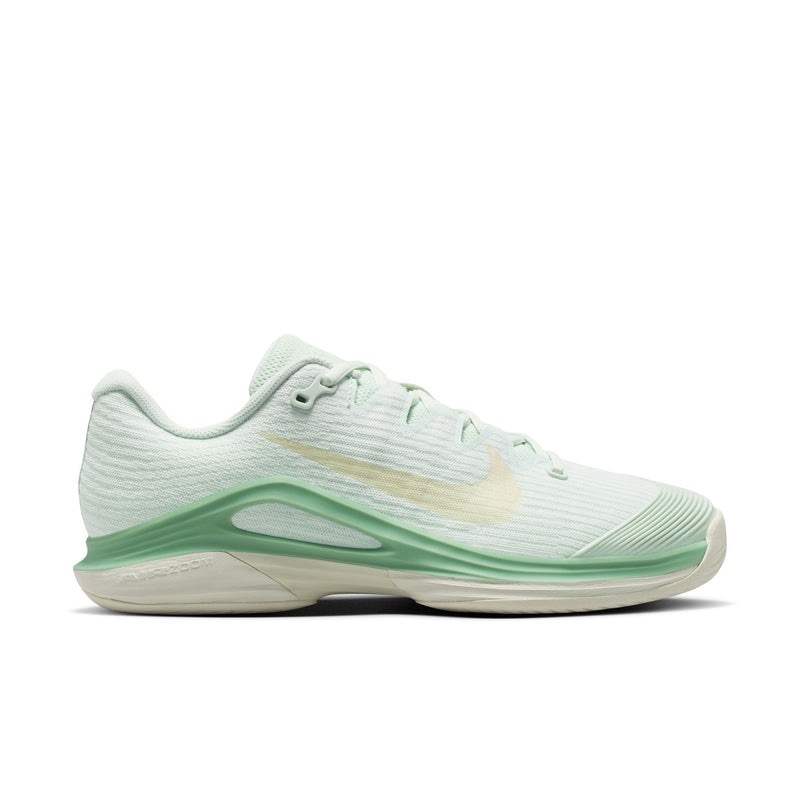 Giày Quần Vợt Nữ Nike Court Air Zoom Vapor 12 HC Barely Green