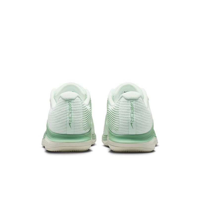 Giày Quần Vợt Nữ Nike Court Air Zoom Vapor 12 HC Barely Green