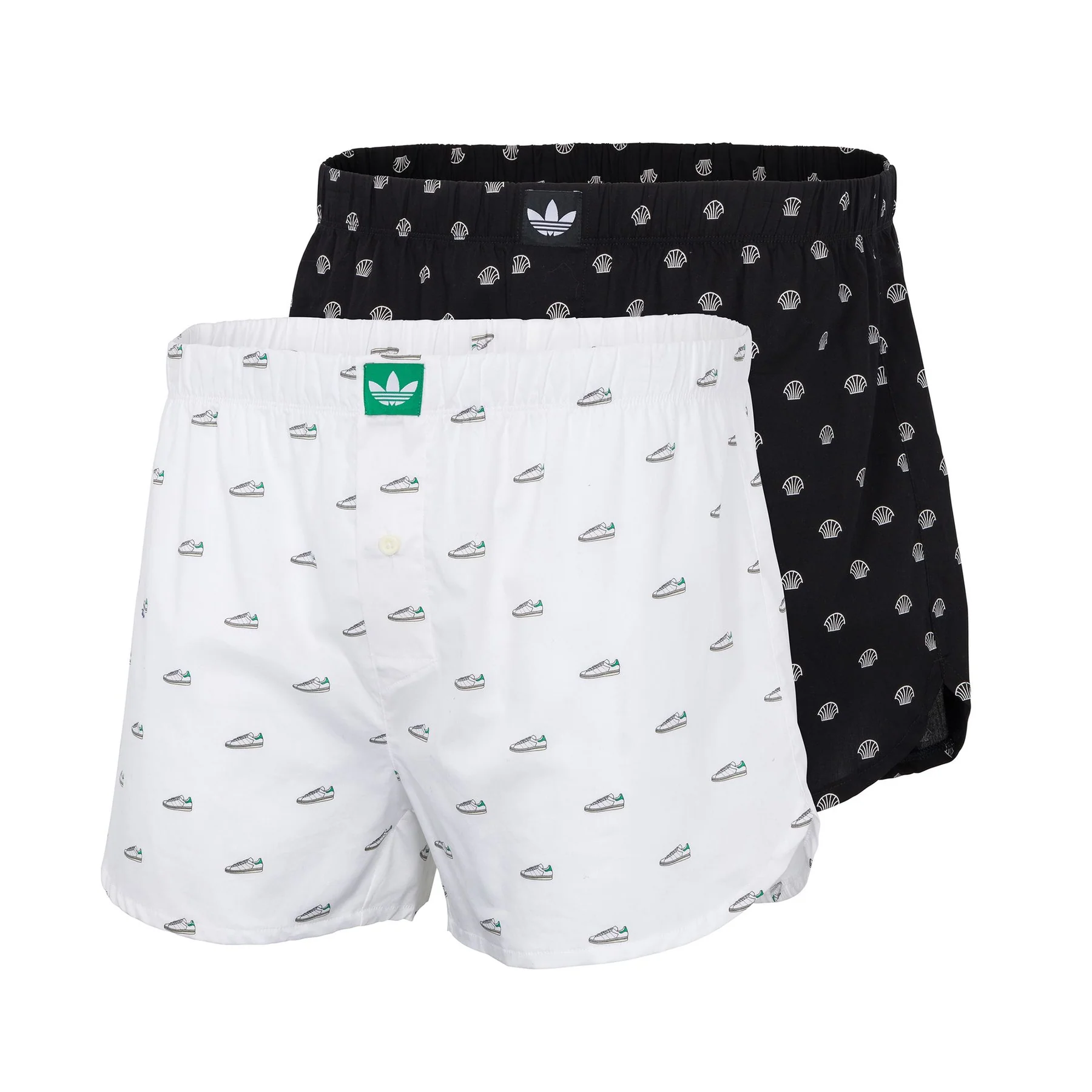 Quần Lót Nam Adidas 2PK WOVEN BOXER