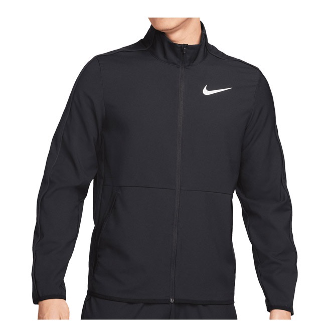 Áo Khoác Thể Thao Nam Nike Dri-FIT Woven Training Jacket - Đen