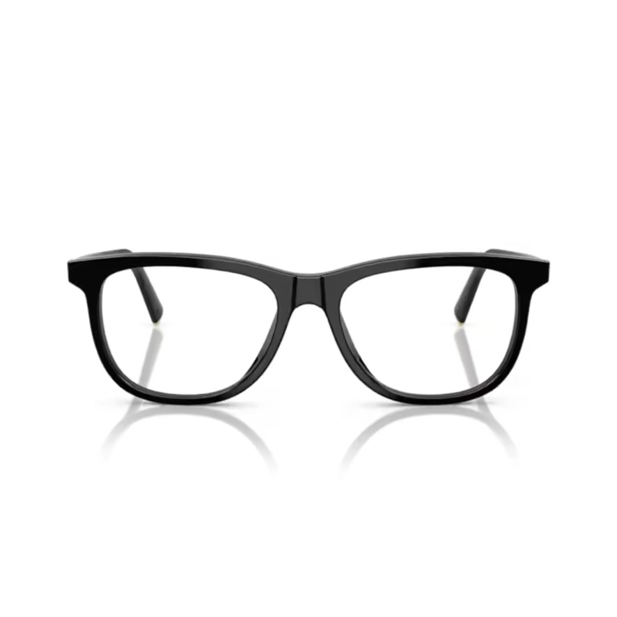 MIU MIU 0MU 01WVF 16K1O1 BLACK