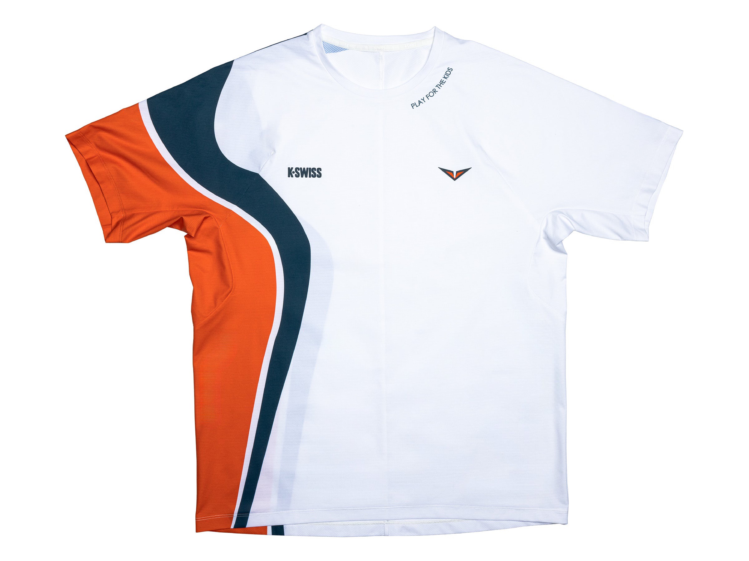 Áo Tay Ngắn Thể Thao Nam K-Swiss Short Sleeve T-shirt