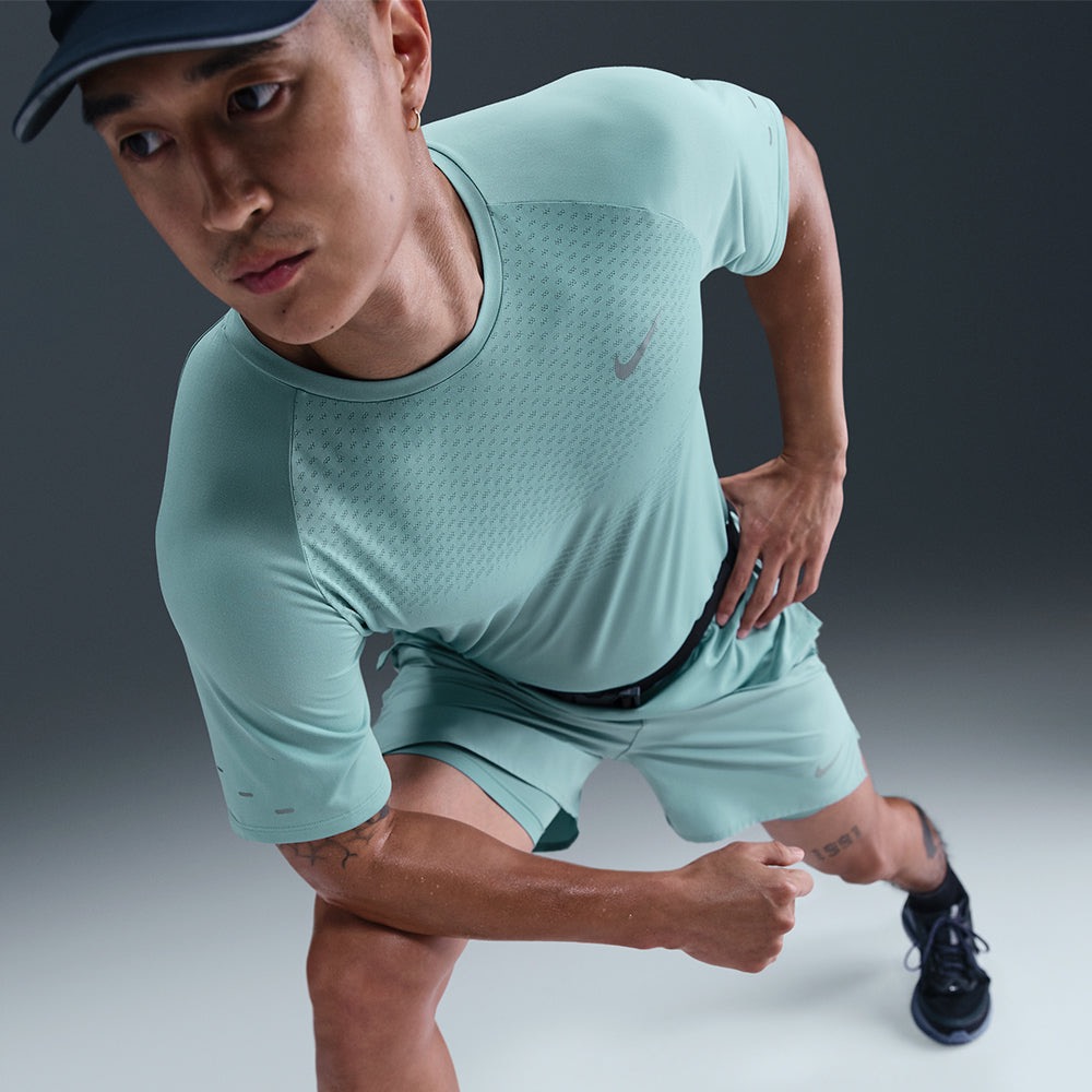 Áo Tay Ngắn Thể Thao Nam Nike Stride Dri-FIT ADV Running Top