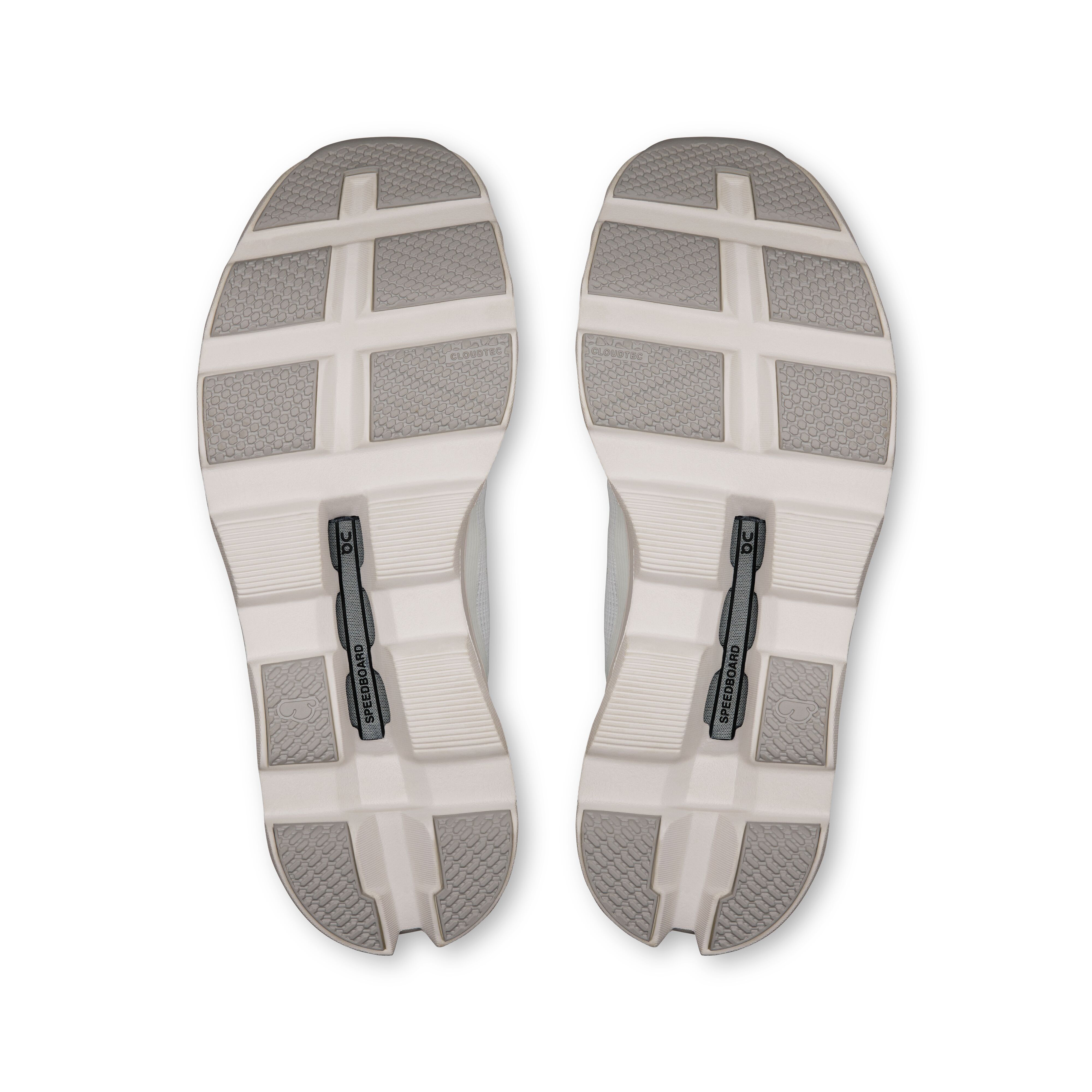 Giày Chạy Bộ Nam On Running Cloudmonster Void White | White